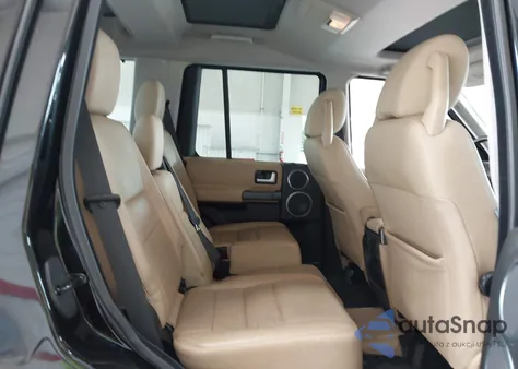 2005 Land Rover Lr3 Hse z USA, uszkodzony, nr VIN SALAF25495A312970